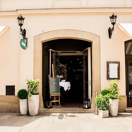 Hotel Balthazar Design