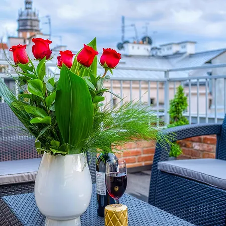 Aparthotel Delta Boutique Krakow