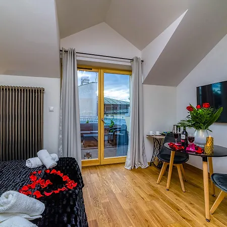 Delta Boutique 3* Krakow
