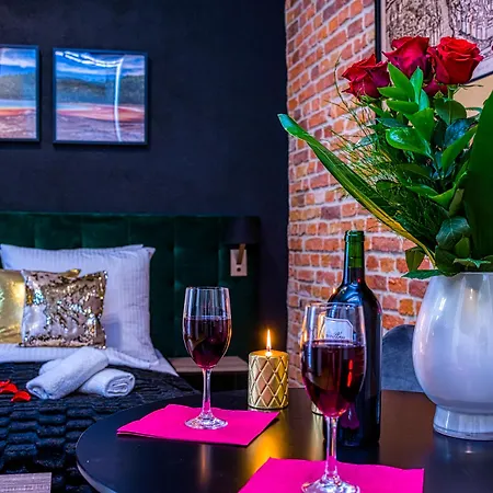 Aparthotel Delta Boutique Krakow