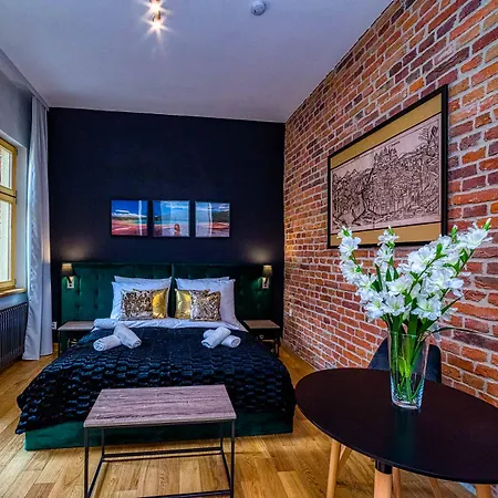 Delta Boutique Aparthotel 3*