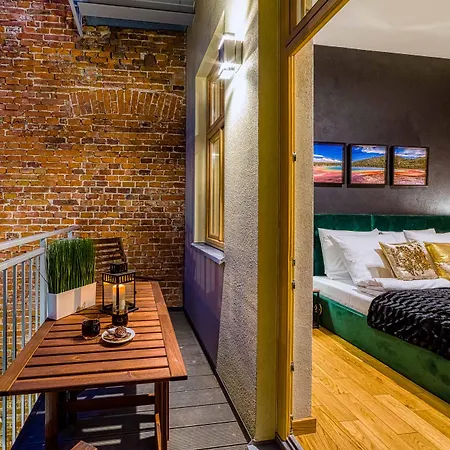 Delta Boutique Aparthotel Krakow