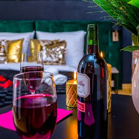 Delta Boutique Aparthotel 3*