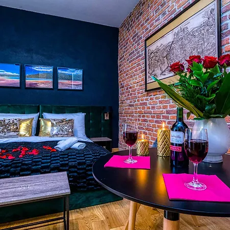 Aparthotel Delta Boutique