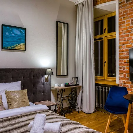 Delta Boutique Aparthotel