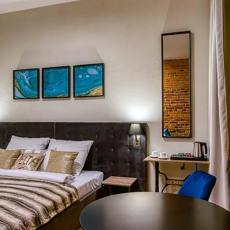 Delta Boutique Aparthotel Krakow