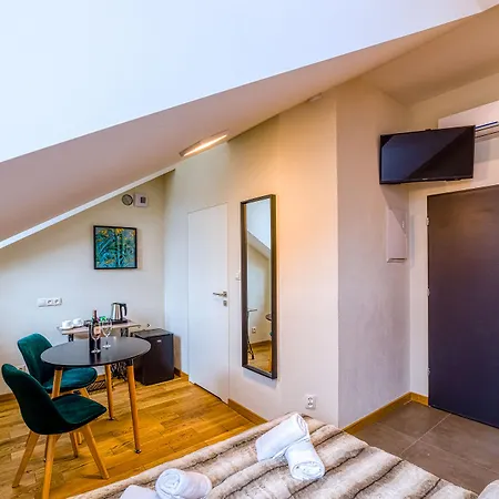 Delta Boutique Aparthotel Krakow