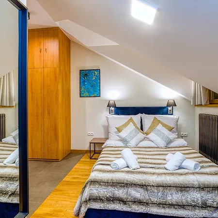 Delta Boutique Aparthotel Krakow