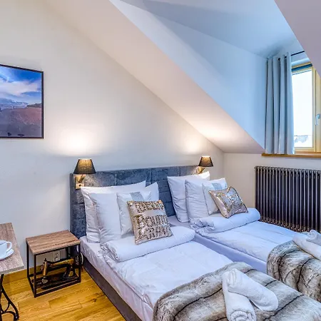 Delta Boutique 3* Krakow