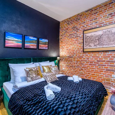 Aparthotel Delta Boutique Krakow