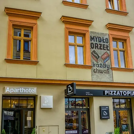 Delta Boutique Krakow