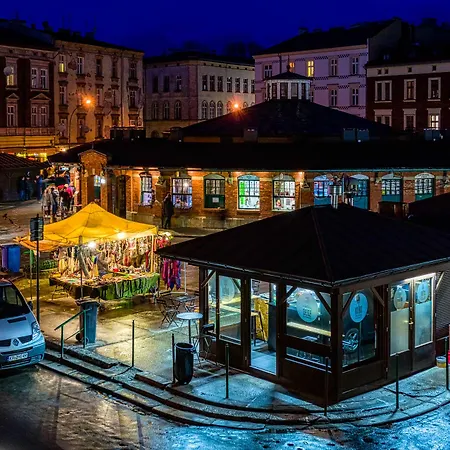 Delta Boutique Aparthotel Krakow