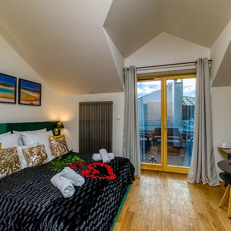 Delta Boutique Aparthotel Krakow