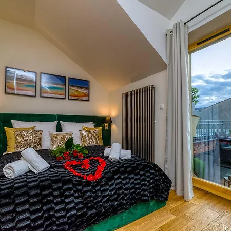 Aparthotel Delta Boutique