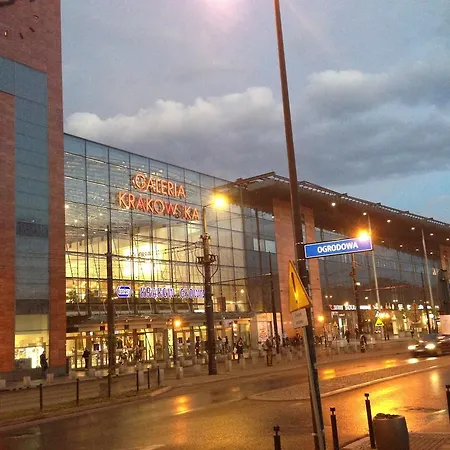Of Pawia Apartmán *