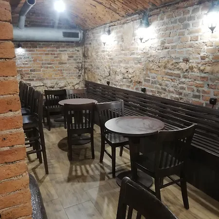 Lorf Hostel&coffee Ostello Cracovia
