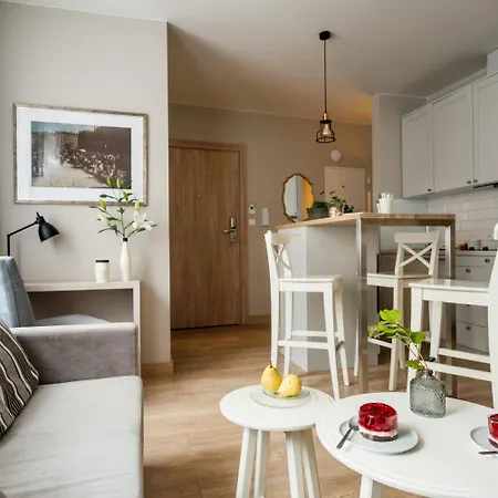Apartman Belle Epoque Krakkó