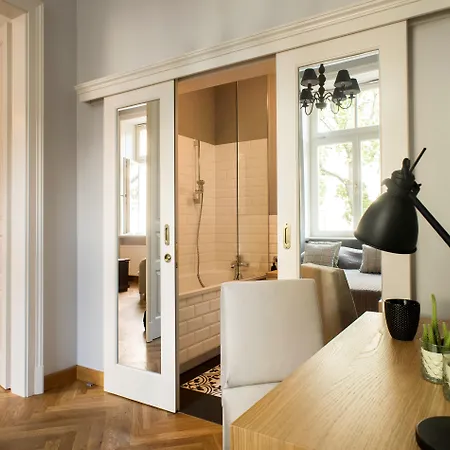 Belle Epoque Apartman Krakkó