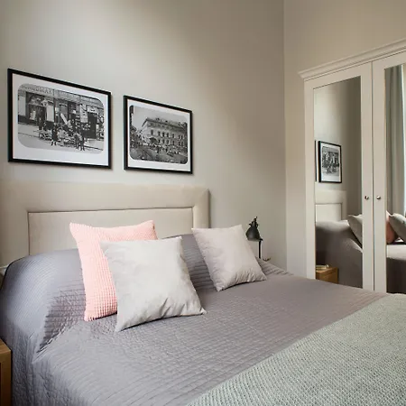 Belle Epoque Apartman Krakkó