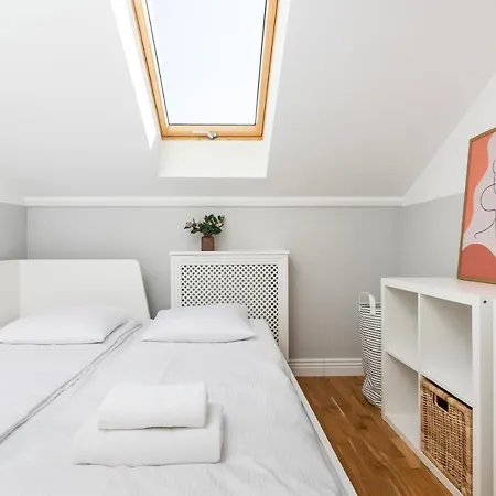 Apartament Riverside Premium Class - By Upstairs *