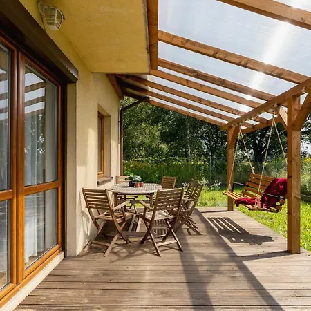 Three-bedroom House Czarnochowice By Renters * Krakow