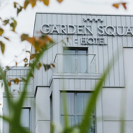 Garden Square 4* Krakau