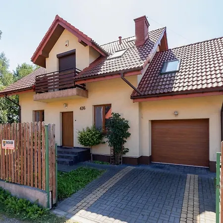 Three-bedroom House Czarnochowice By Renters * Krakow