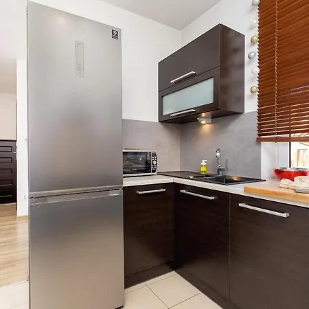 Holiday home Three-bedroom House Czarnochowice By Renters