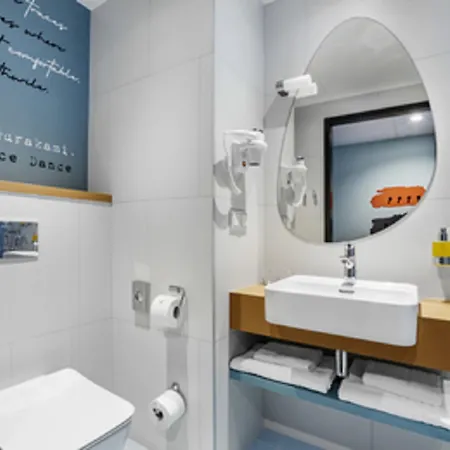 Ibis Styles Centrum קרקוב