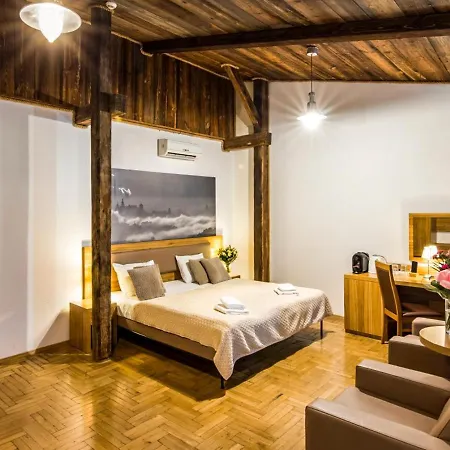 Pergamin Aparthotel