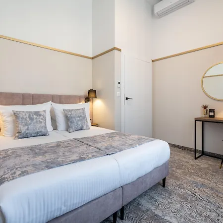 Mr67 Mayera Rapaporta Hotell 4*