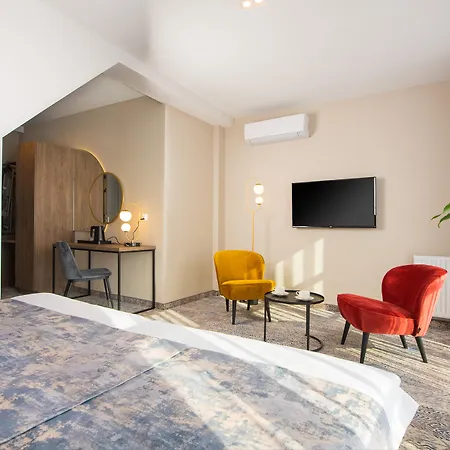 Hotell Mr67 Mayera Rapaporta 4*