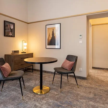 Hotell Mr67 Mayera Rapaporta Kraków