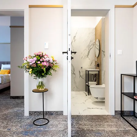 Hotell Mr67 Mayera Rapaporta