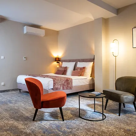 Mr67 Mayera Rapaporta Hotell Kraków