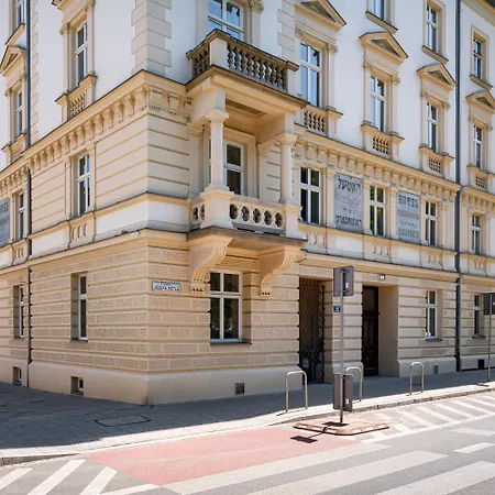 Mr67 Mayera Rapaporta 4* Kraków