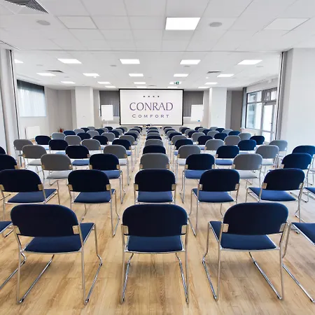 Conrad Comfort 4* Kraków