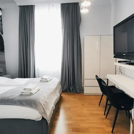 Skawińska 10 By Homeprime Kraków