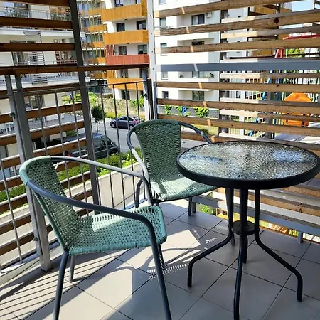 Apartament Cracow Novum Downtown 4 Persons