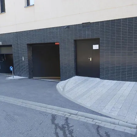 Appartamento Wizjonerow Luxury & Garage Cracovia