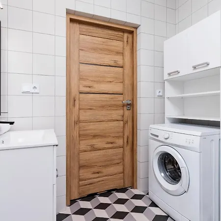 Pleasant With Terrace Cracow By Renters Apartment Krakow