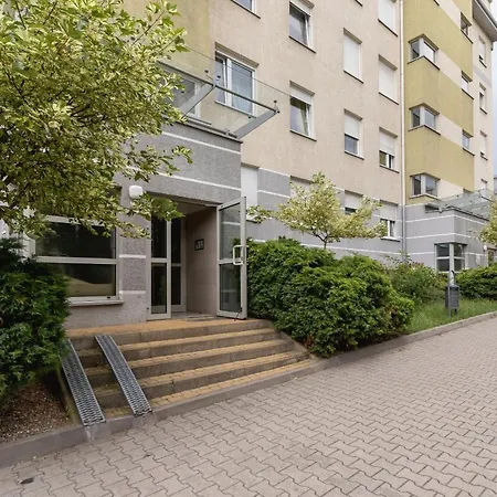 Pleasant With Terrace Cracow By Renters Apartment
