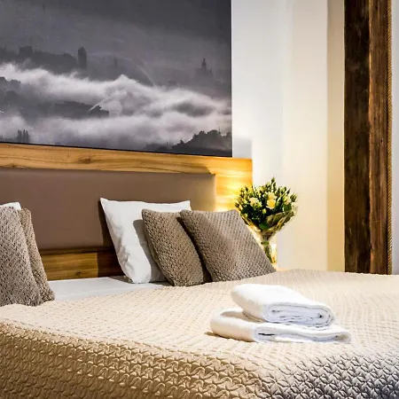 Pergamin Aparthotel Krakow