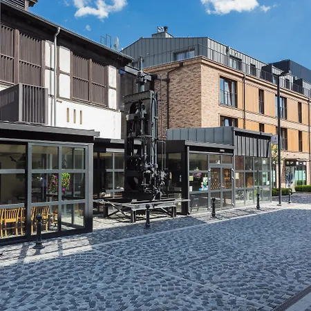 Apartment Main Station&old Town By Inpoint *