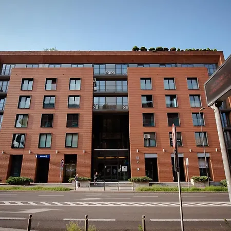 Apartament Spacious Close To Main Station / Galeria Krakowska *