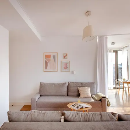 Apartament Spacious Close To Main Station / Galeria Krakowska Kraków