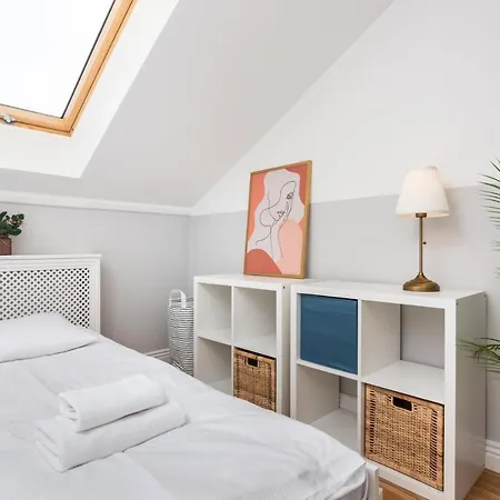 Riverside Premium Class - By Upstairs Apartament *