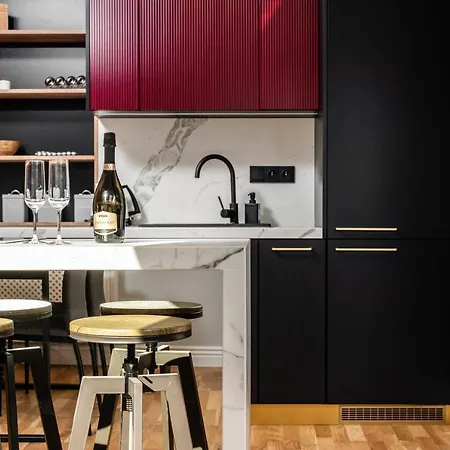 Apartament Riverside Premium Class - By Upstairs Kraków