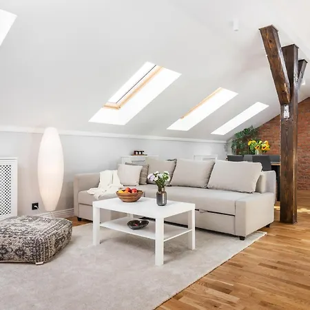 Apartament Riverside Premium Class - By Upstairs