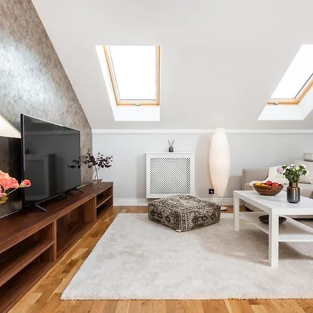 Apartament Riverside Premium Class - By Upstairs *